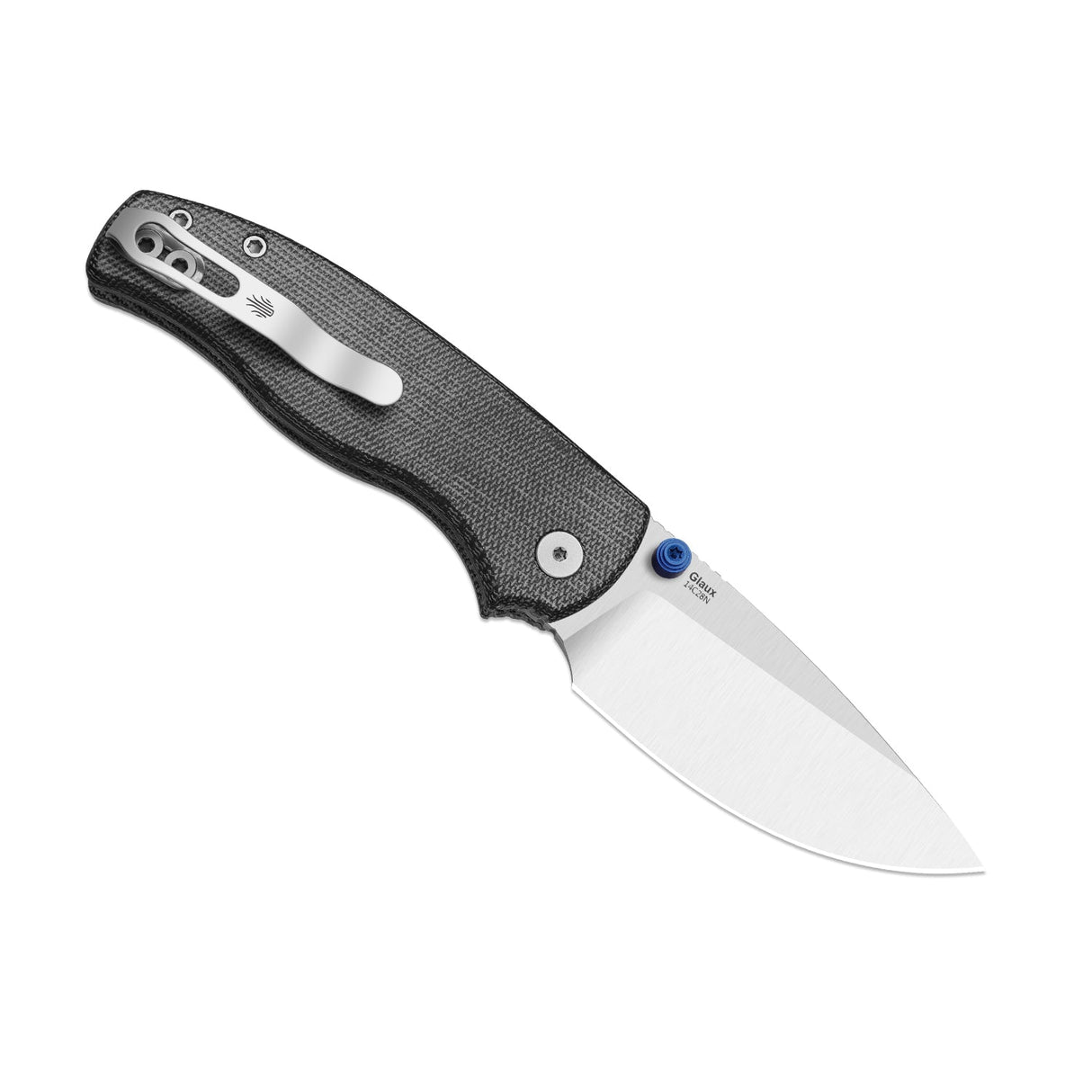 Glaux | Norplex UltreX™ Micarta + Satin 14C28N