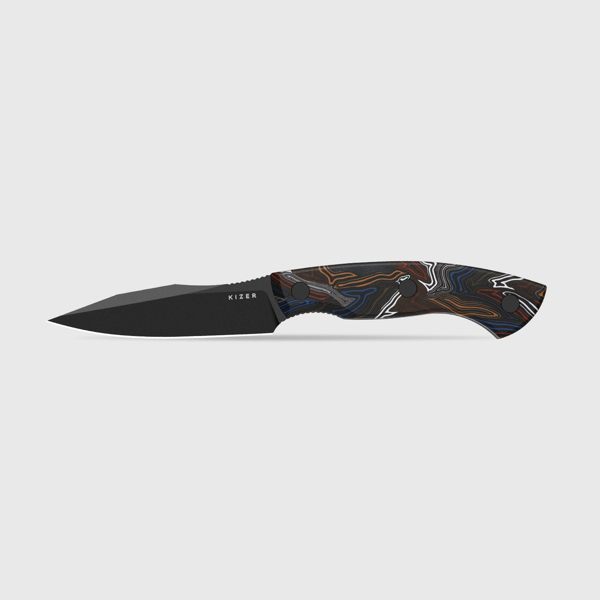 Hissbite | Dama G10 + Black CPM 3V