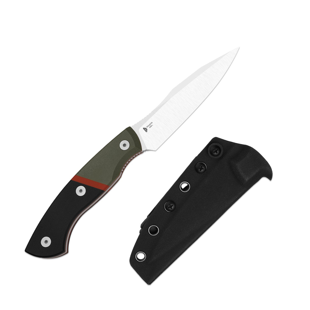 Hissbite | G10 + Satin AEB-L