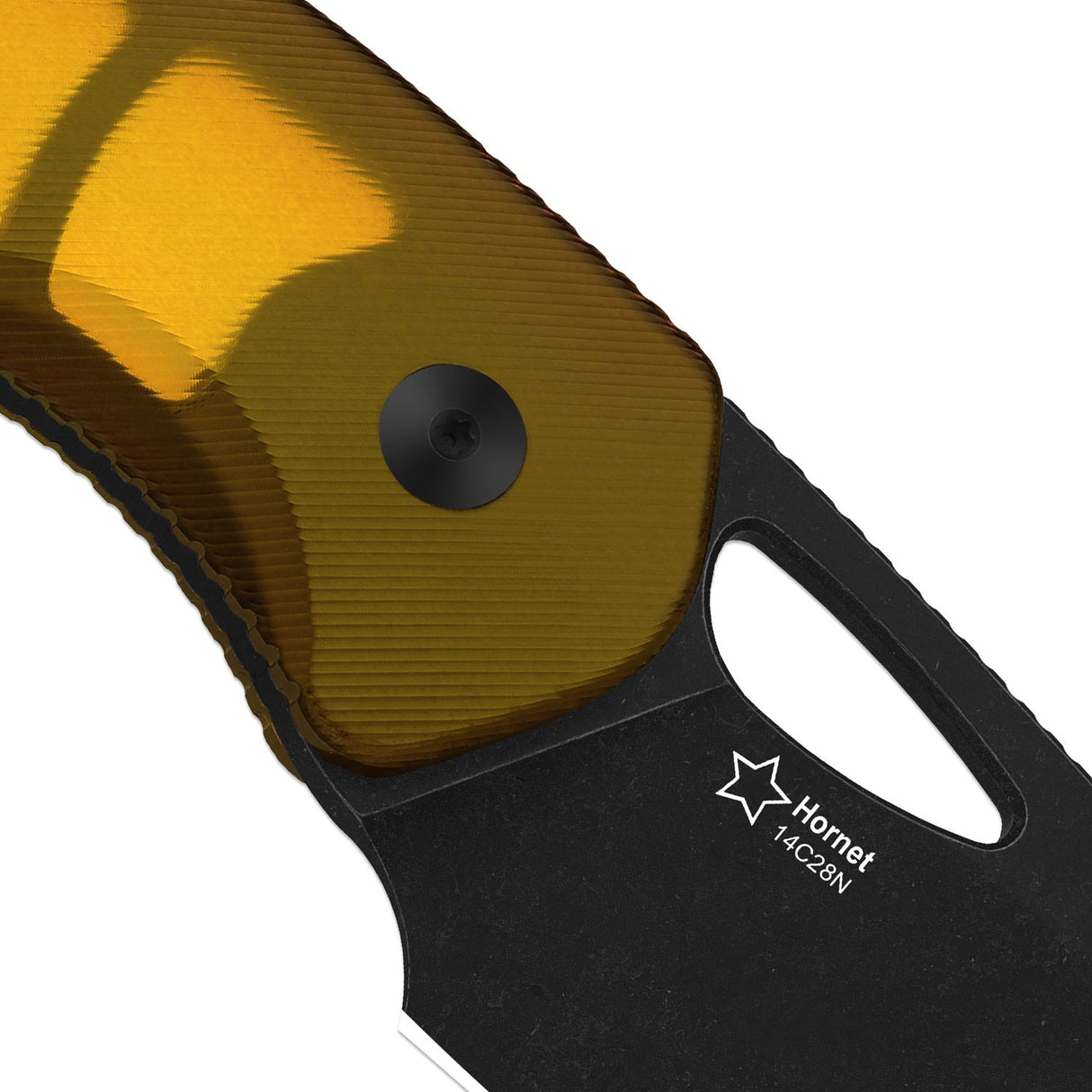 Hornet | Ultem + Blackwash 14C28N