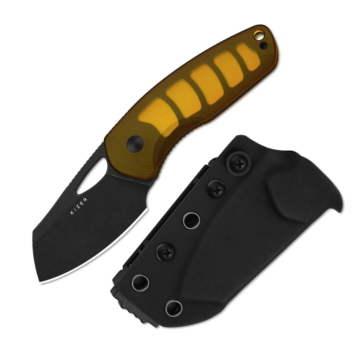 Hornet | Ultem + Blackwash 14C28N