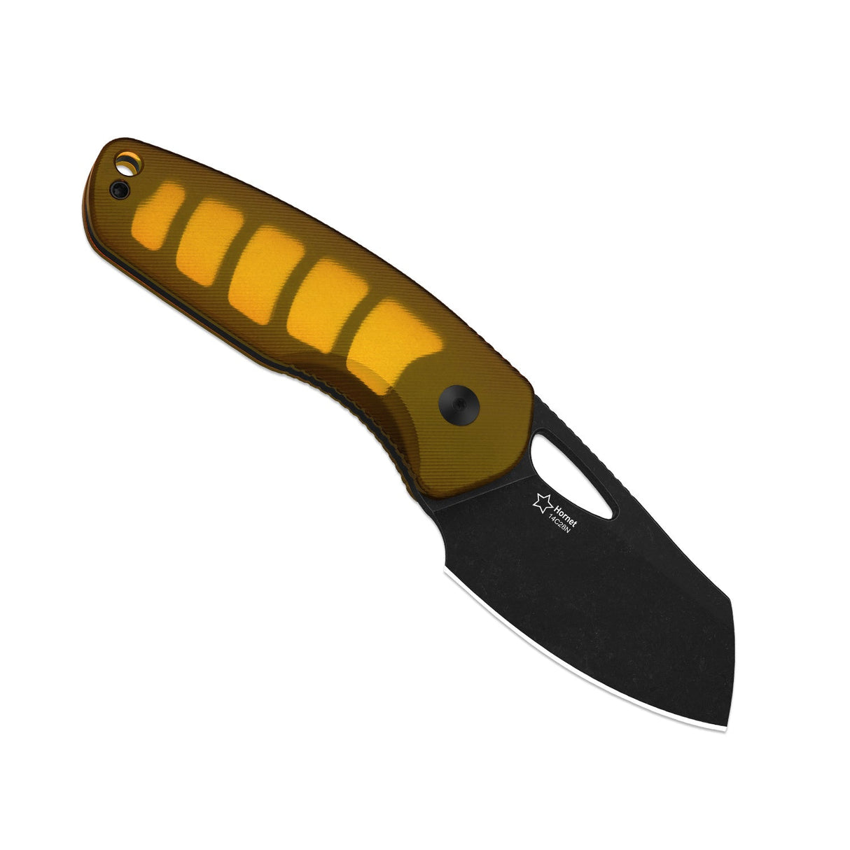Hornet | Ultem + Blackwash 14C28N