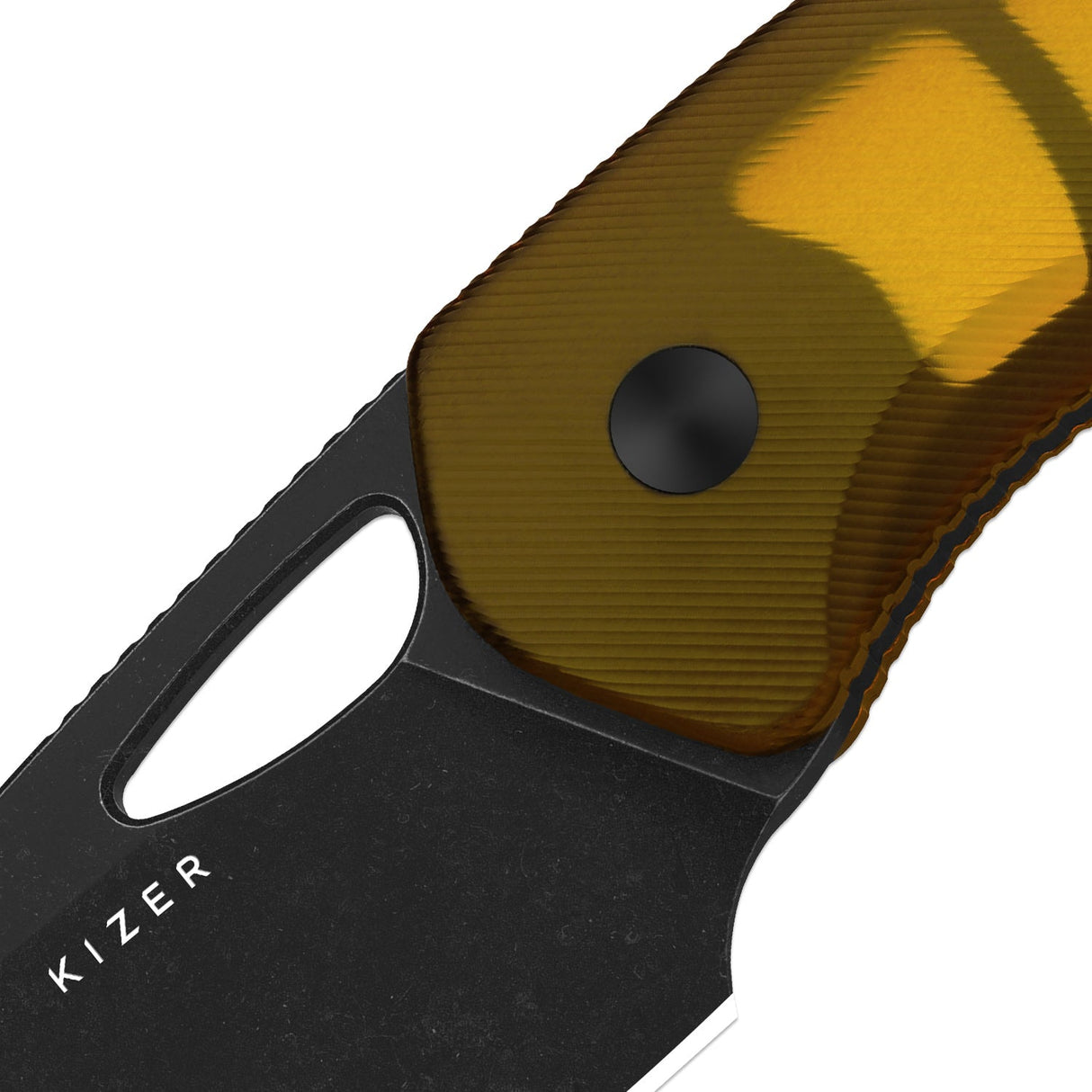 Hornet | Ultem + Blackwash 14C28N