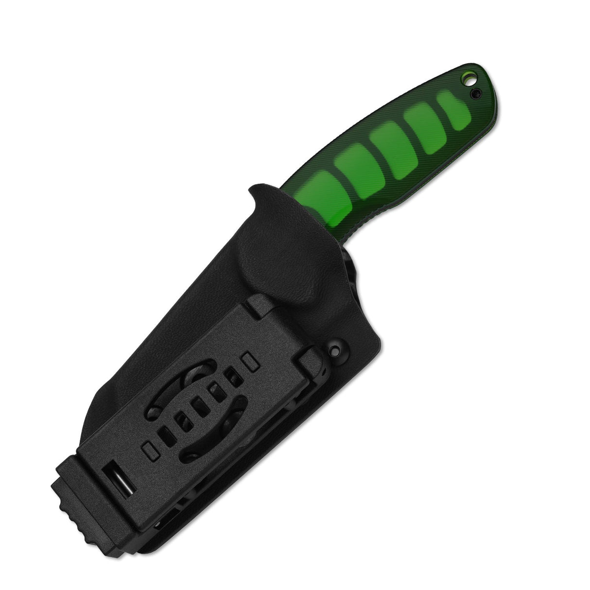 Hornet | Green Acrylic + Blackwash 14C28N