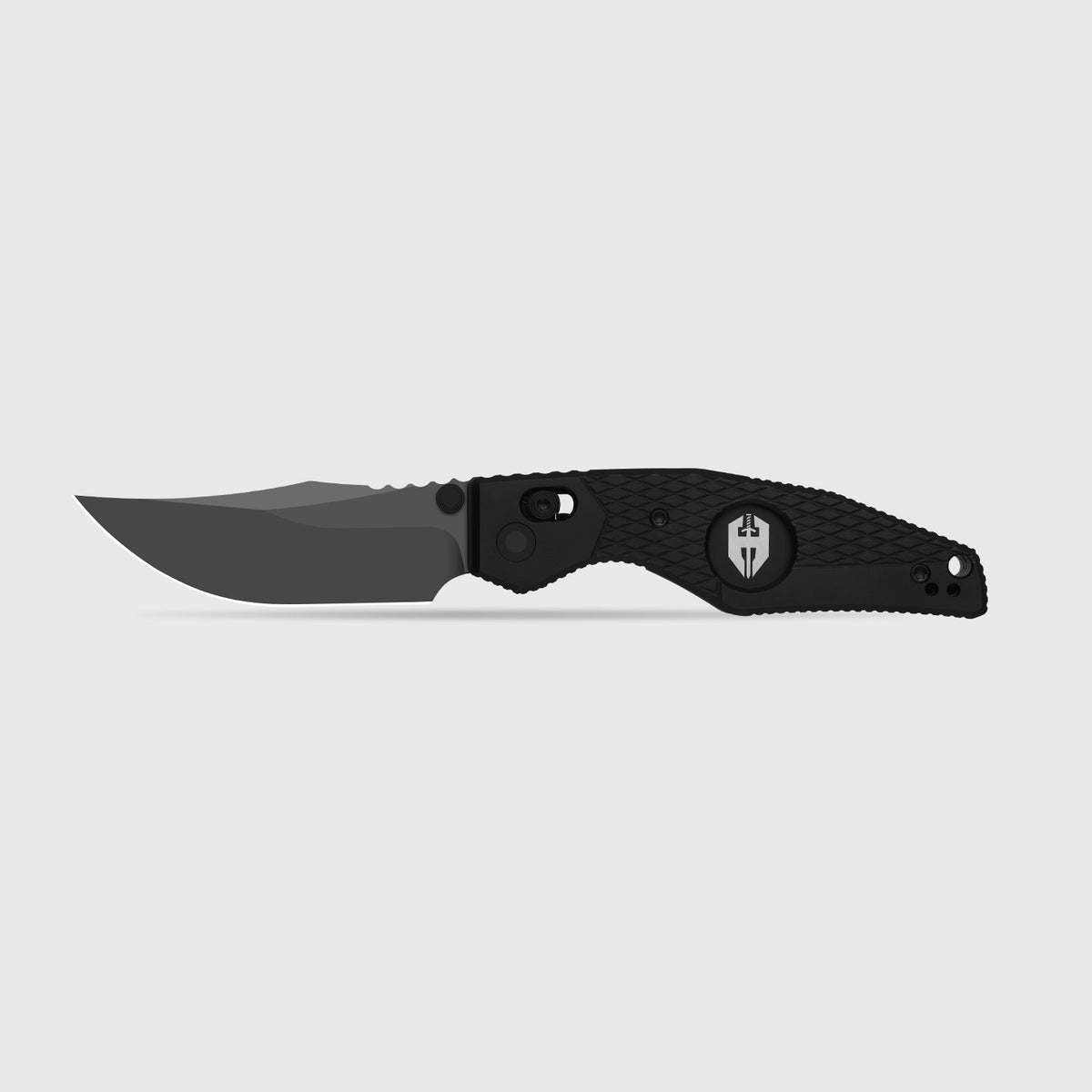Kinisis | Aluminium + Matte DLC Ultra S35VN