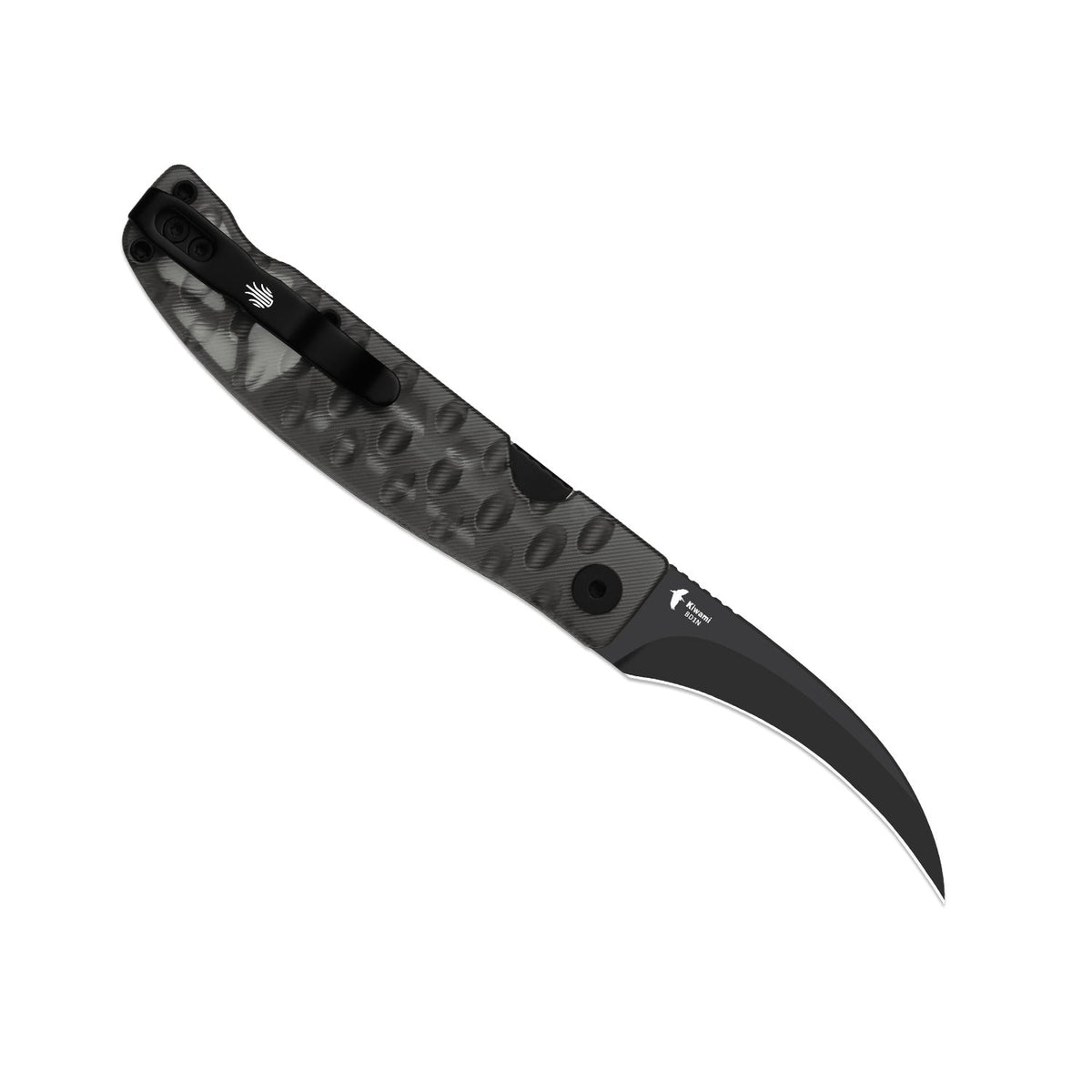 Kiwami | Acrylic + Black PVD BD1N