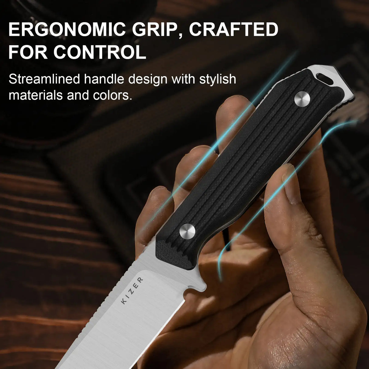 Begleiter Fix | AEB-L + Black G10