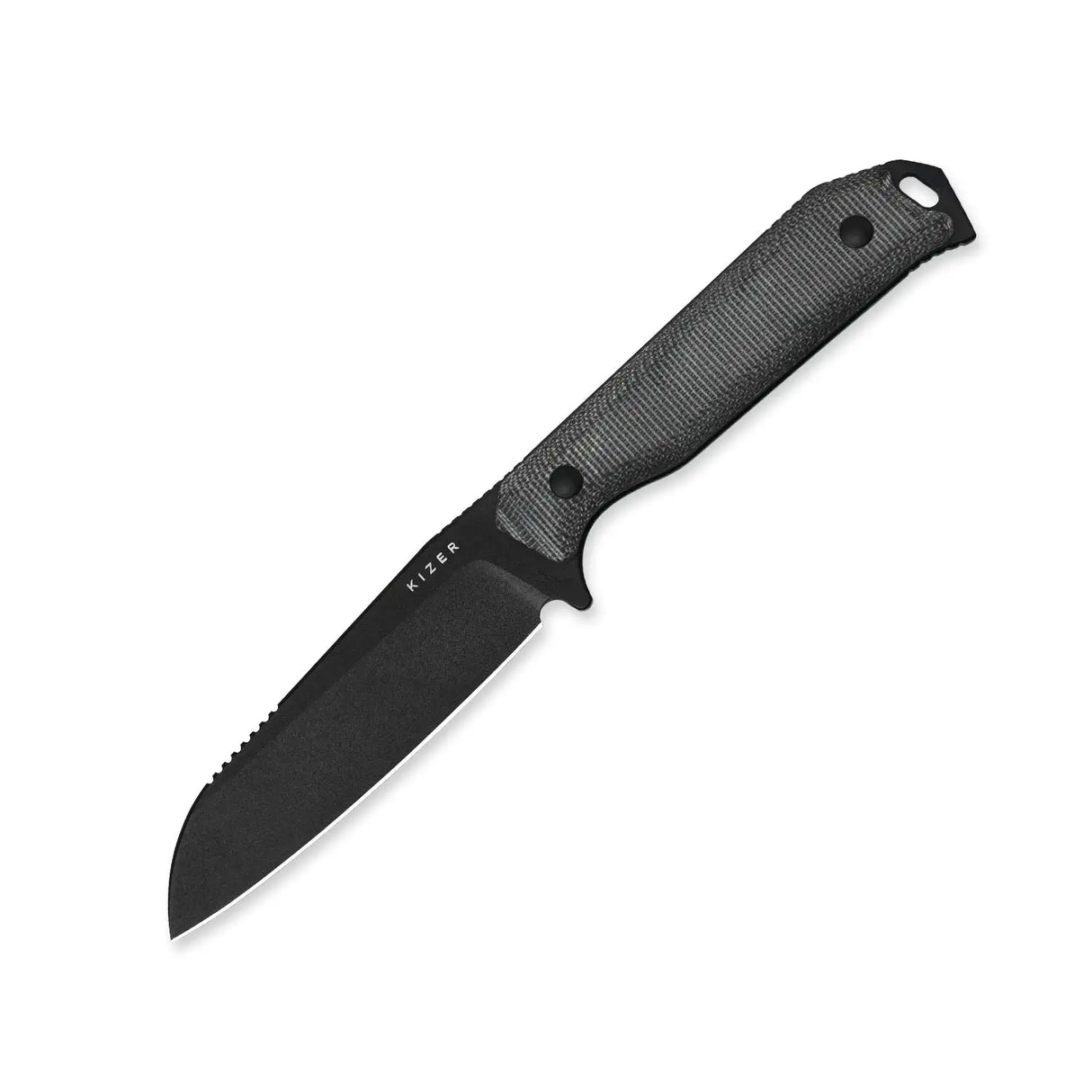 Begleiter Fix | CPM-3V + Black Micarta