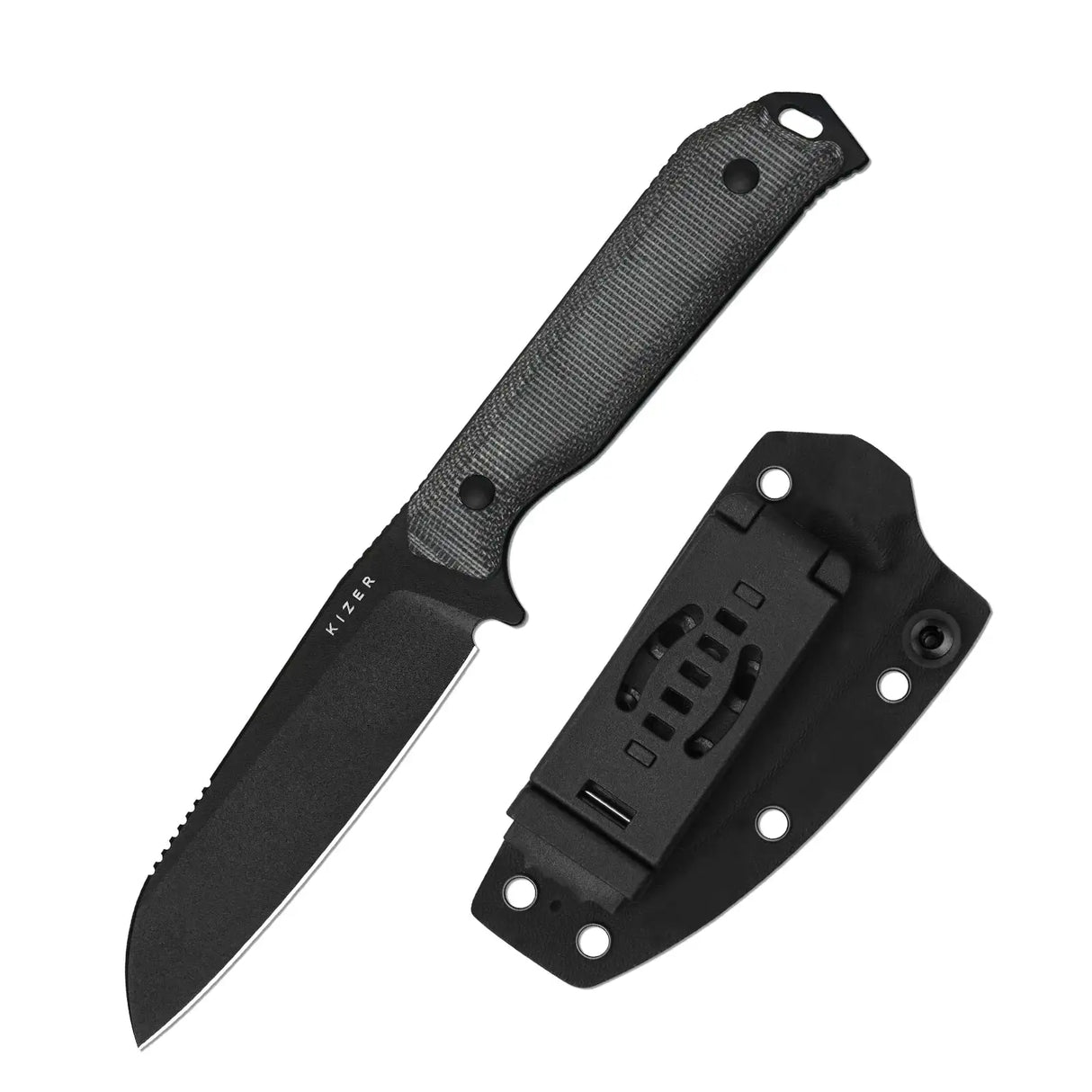 Begleiter Fix | CPM-3V + Black Micarta