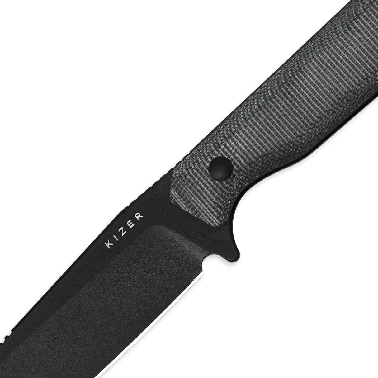 Begleiter Fix | CPM-3V + Black Micarta