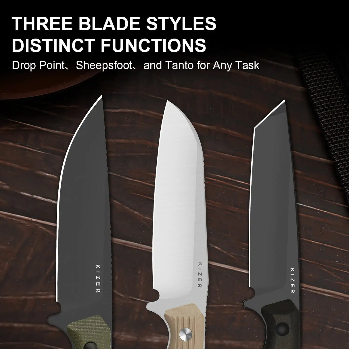 Begleiter Fix | AEB-L + Tan G10