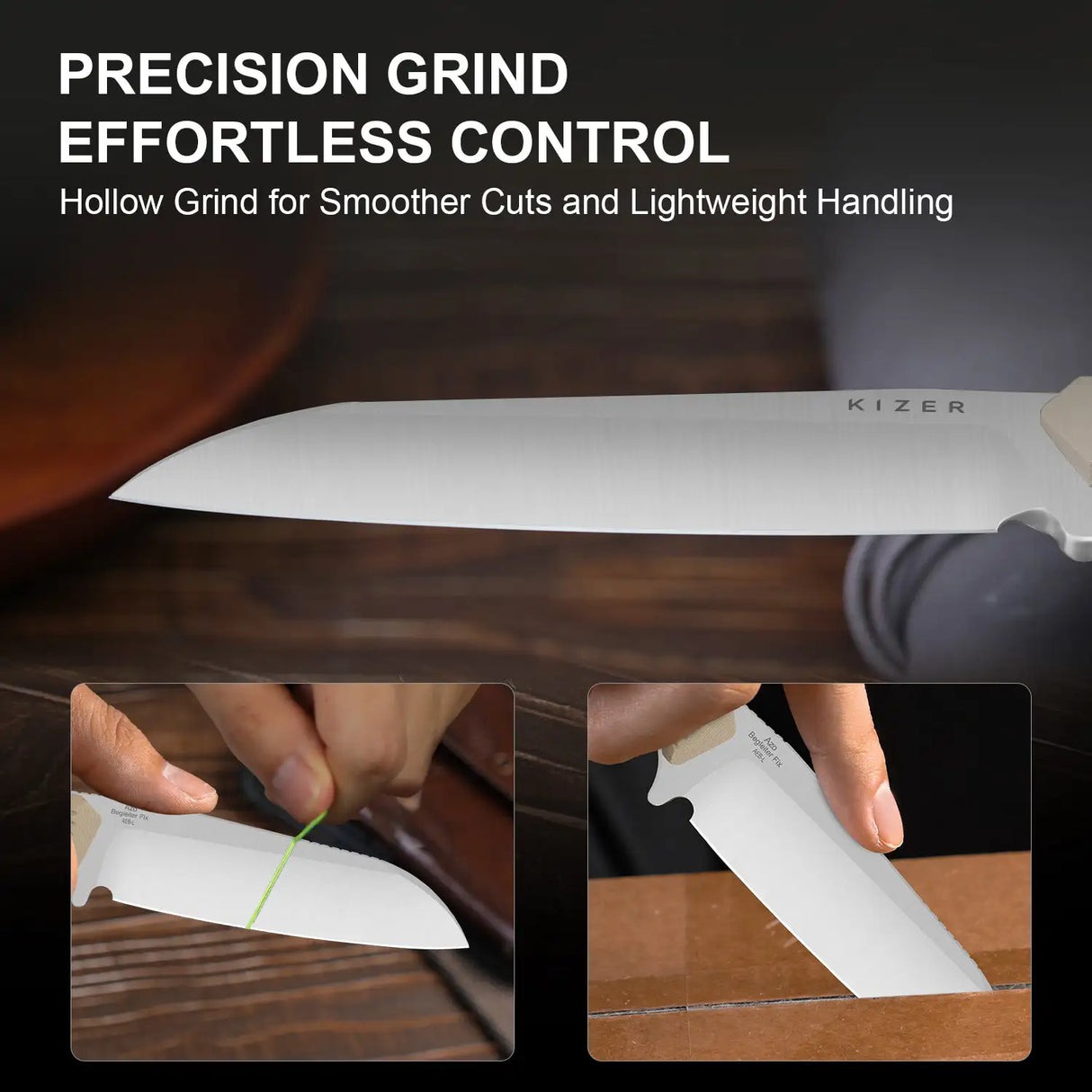 Begleiter Fix | AEB-L + Tan G10