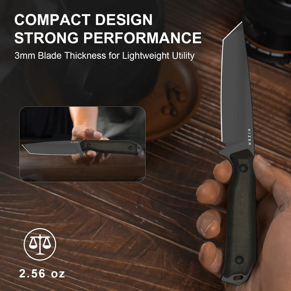 Begleiter Fix | CPM-3V + Richlite