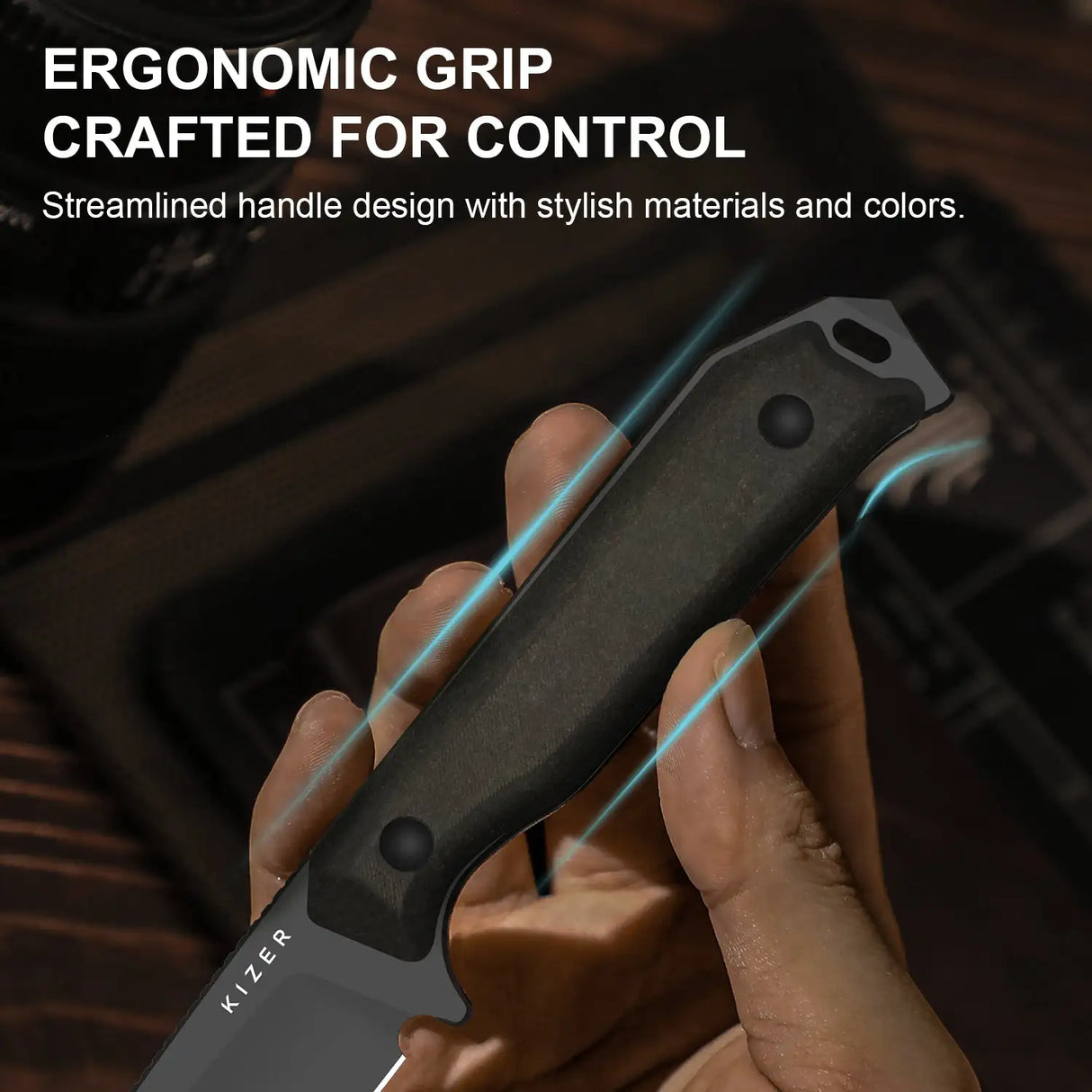 Begleiter Fix | CPM-3V + Richlite