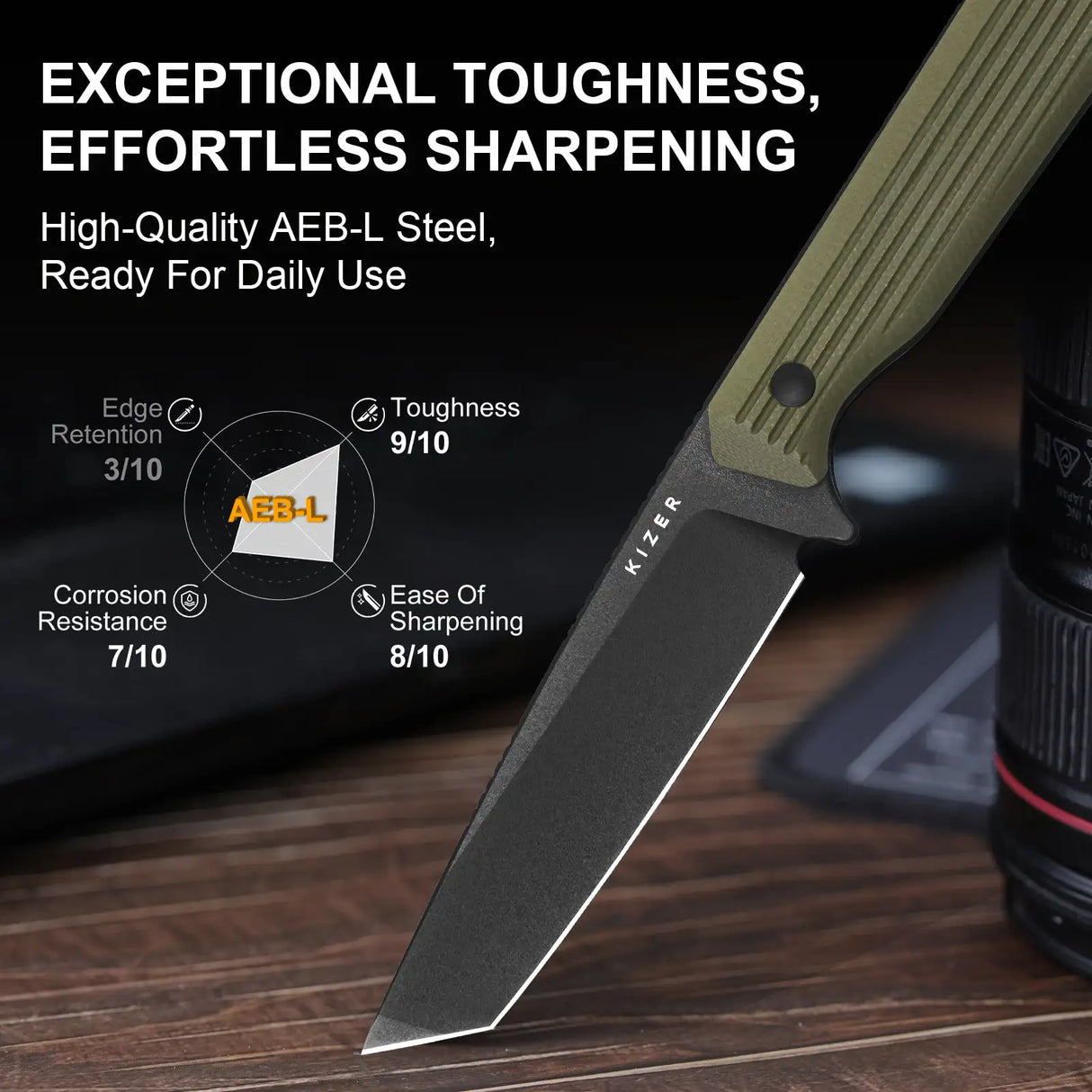 Begleiter Fix | AEB-L + Green G10