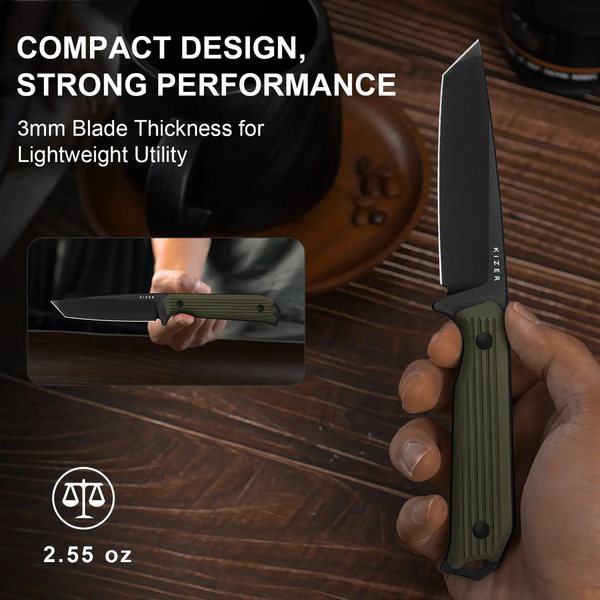 Begleiter Fix | AEB-L + Green G10