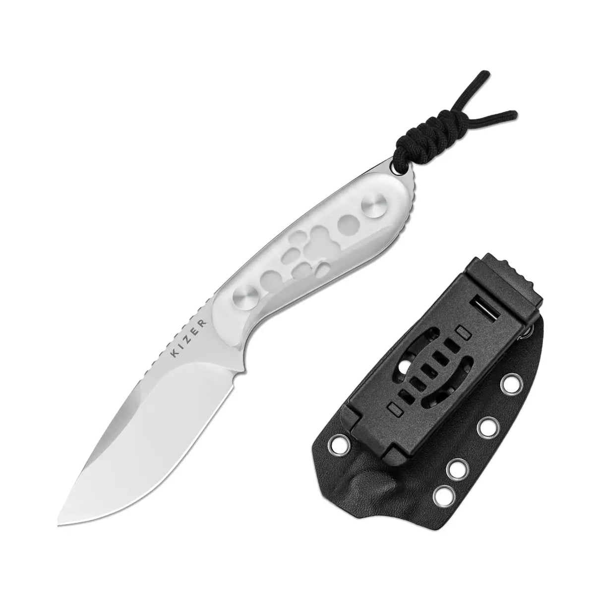 Buddy Fixed Blade | AEB-L Acrylic