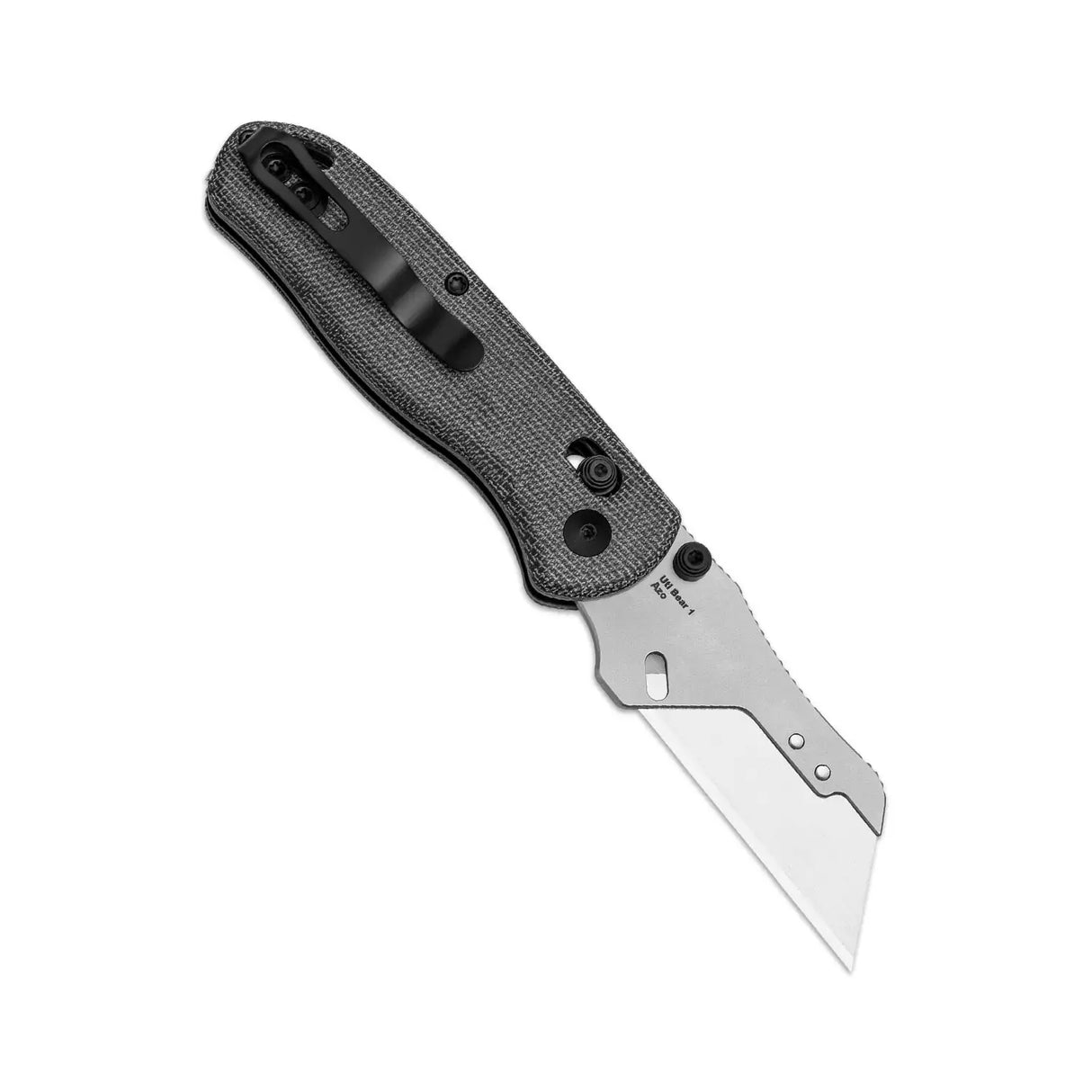 Drop Bear Utility | Black Micarta