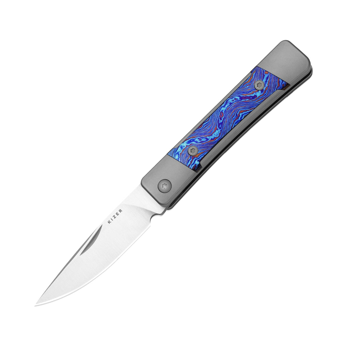 Little Grand | Timascus + M390 - Limited Release