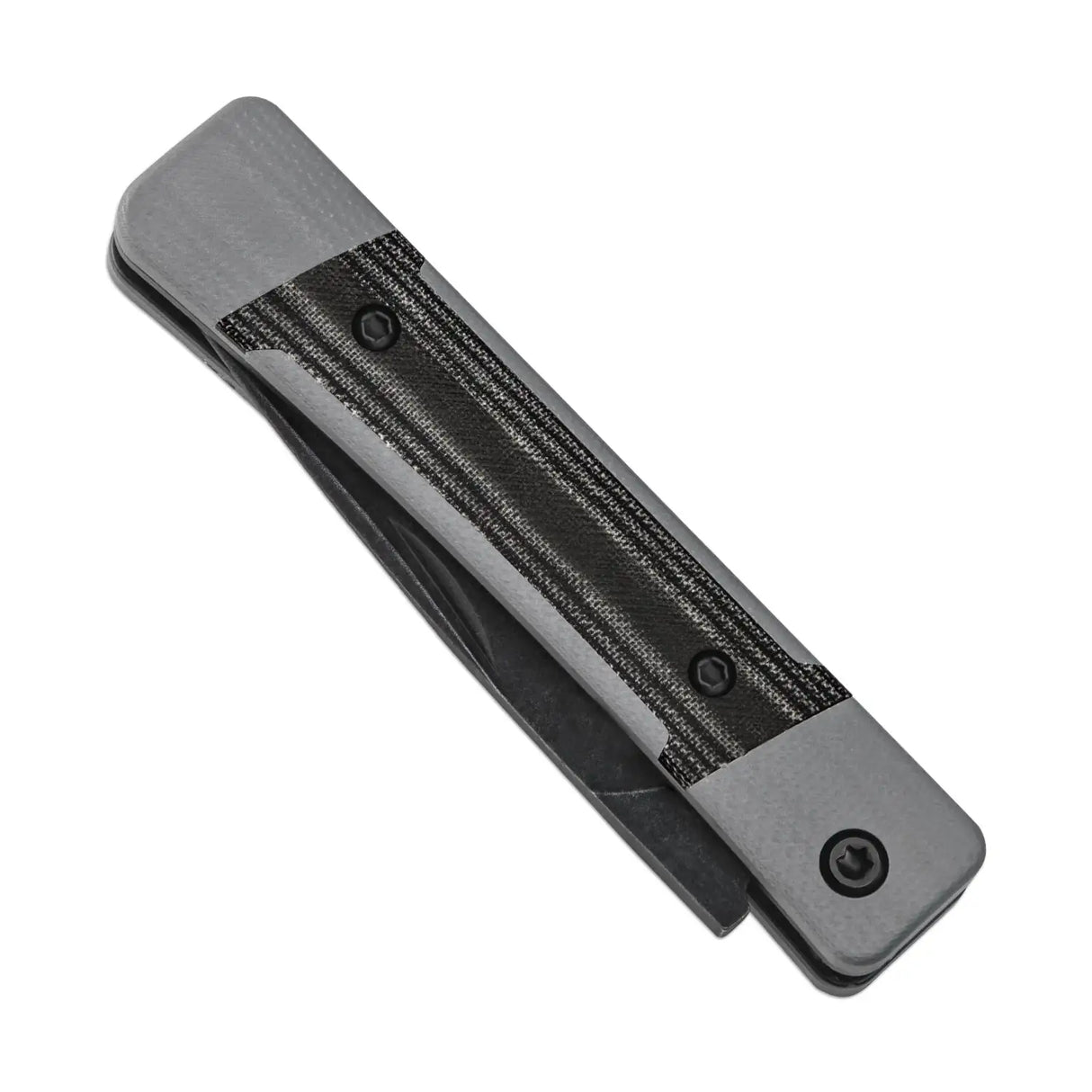 Little Grand | Grey G10 & Micarta