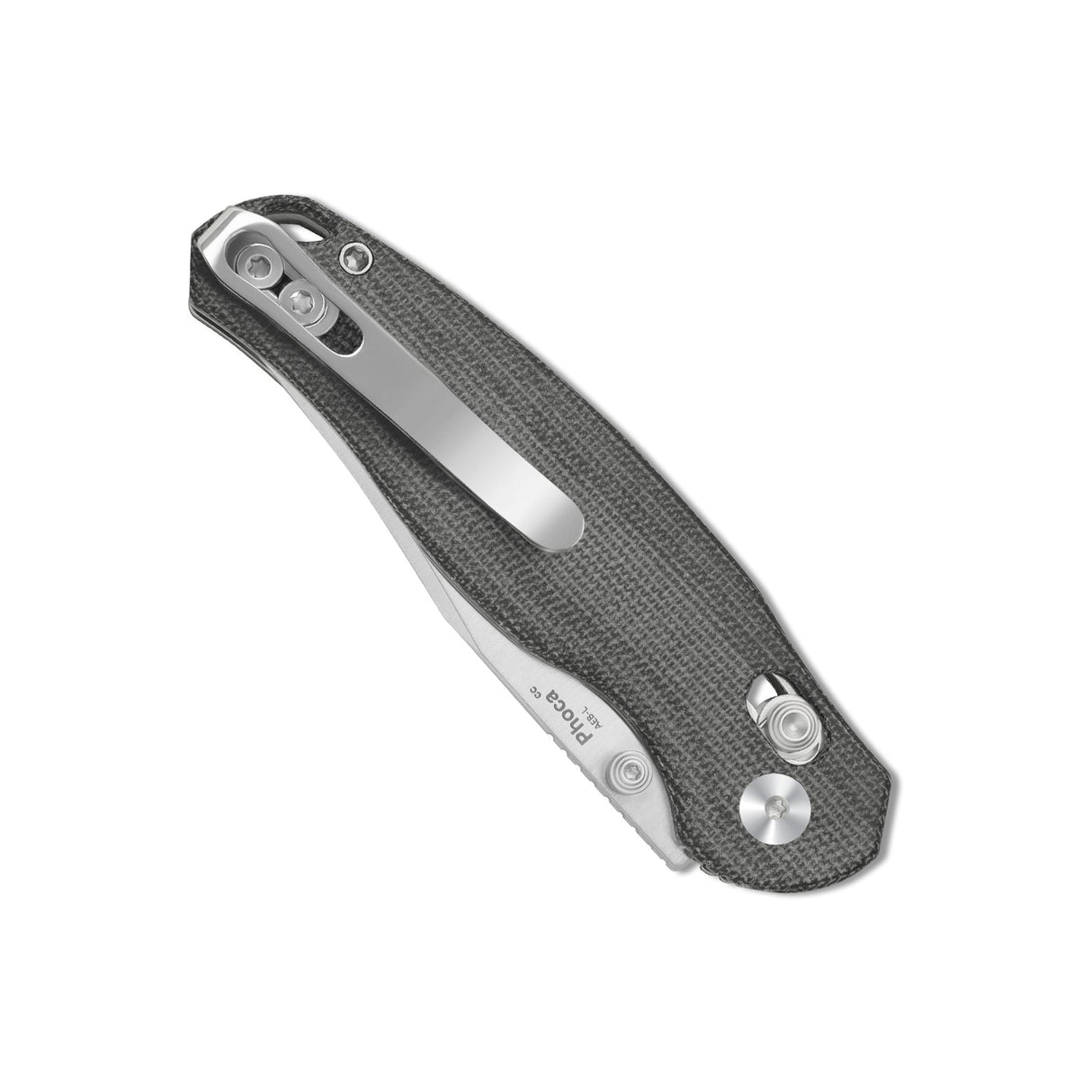 Phoca CC | Norplex UltreX™ Micarta + AEB-L