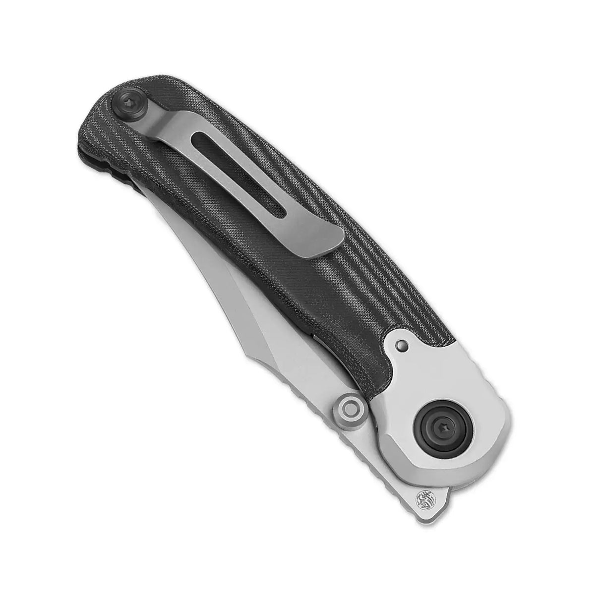 Pioneer | Nitro-V Clip Point