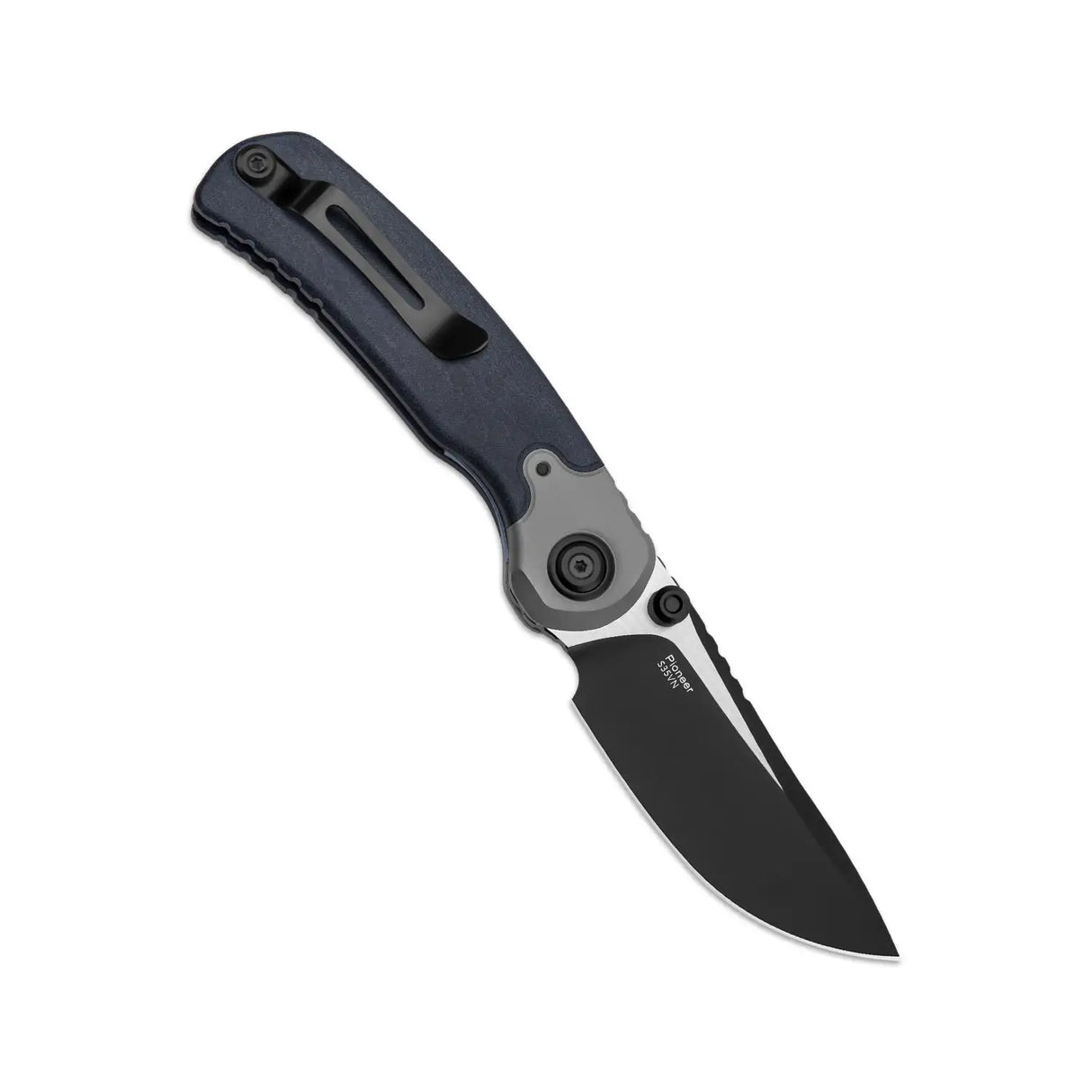 Pioneer | S35VN Drop Point