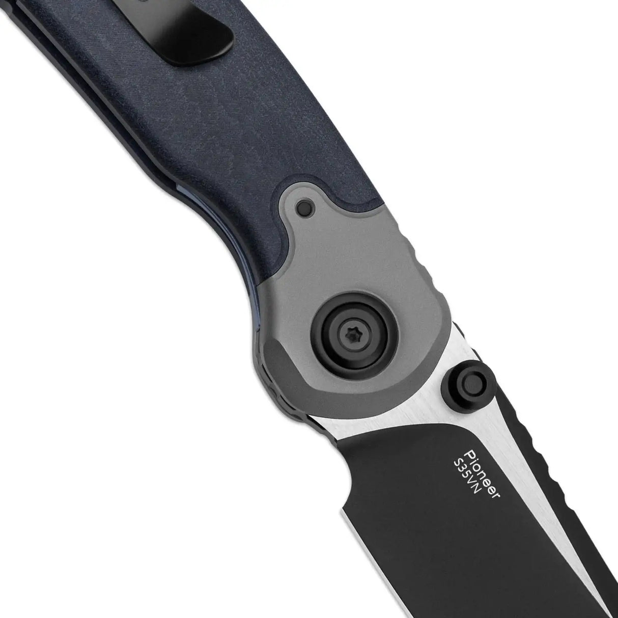 Pioneer | S35VN Drop Point