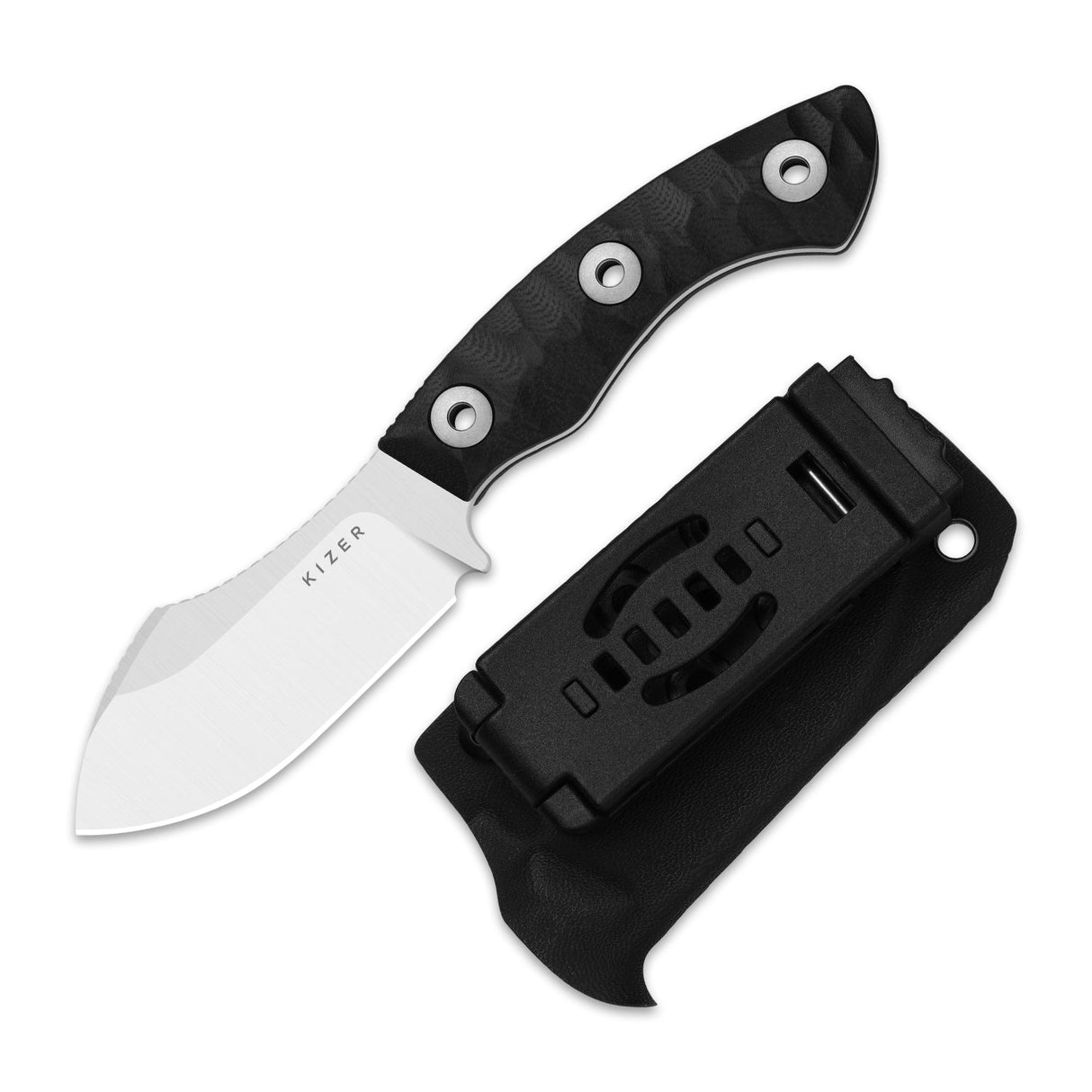 Rook | Black G10 + AEB-L