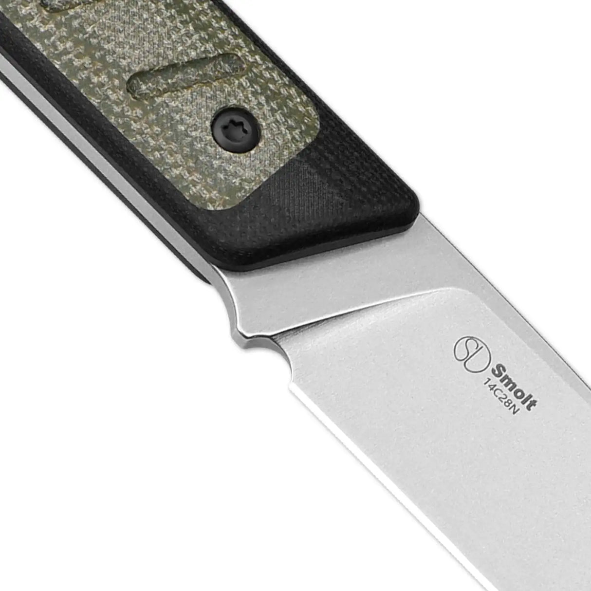 Smolt | 14C28N G10+Micarta