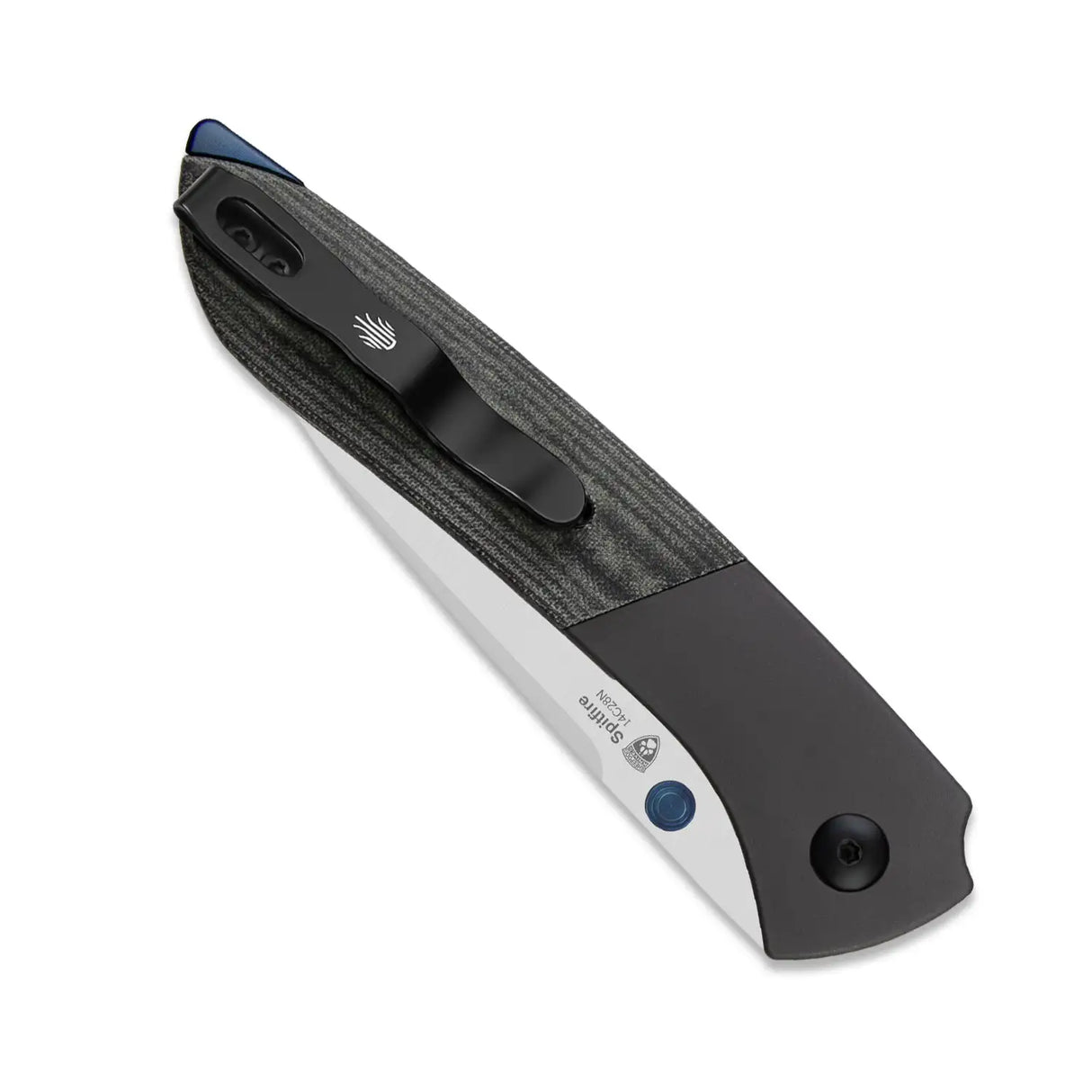 Spitfire | 14C28N + Black Aluminium/Micarta