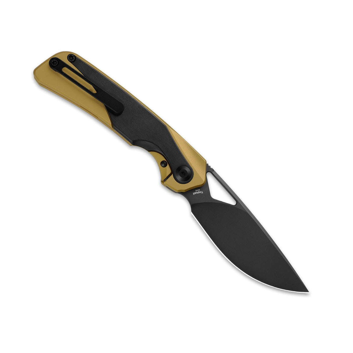 Topsail | Ti & Zirconium + M390