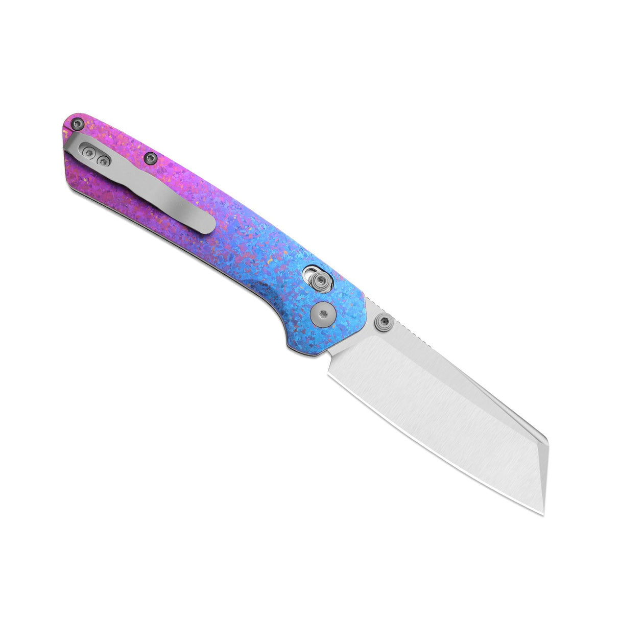 Madrac CL AirTi | Crystal Ti + Satin M390