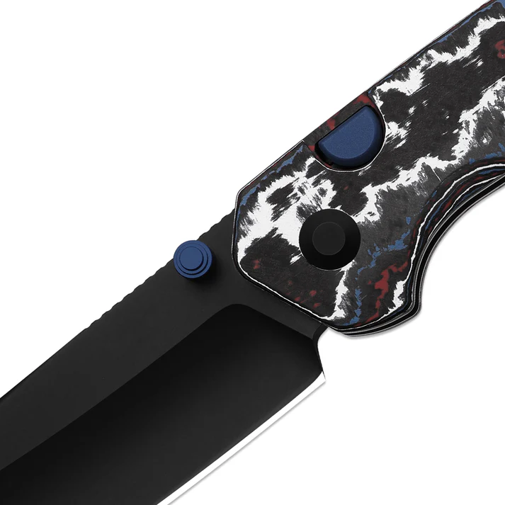 Madrac | Fat Carbon Nebula + Matte DLC Ultra S45VN