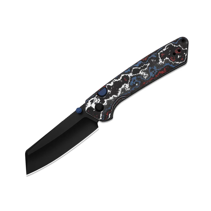 Madrac | Fat Carbon Nebula + Matte DLC Ultra S45VN