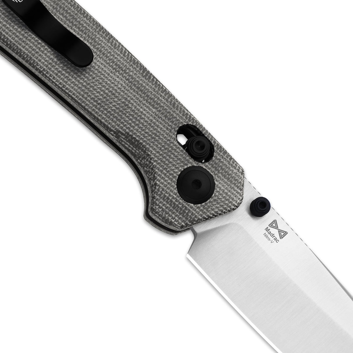 Madrac | Norplex UltreX™ Micarta + Nitro-V