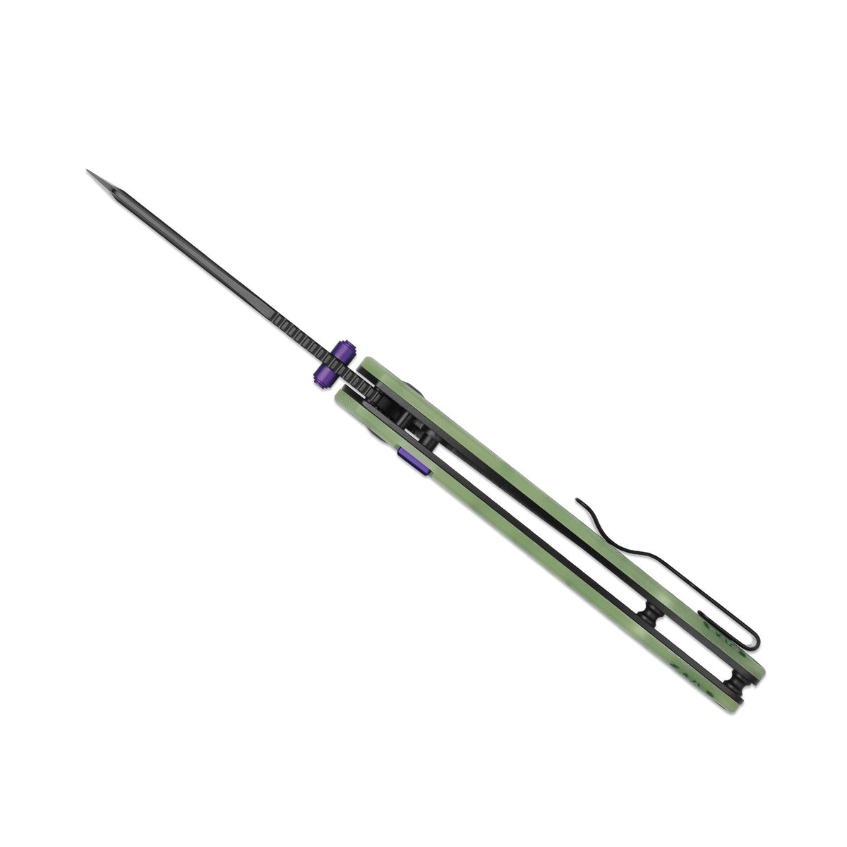 Madrac - Halloween | Green GID G10 + 14C28N