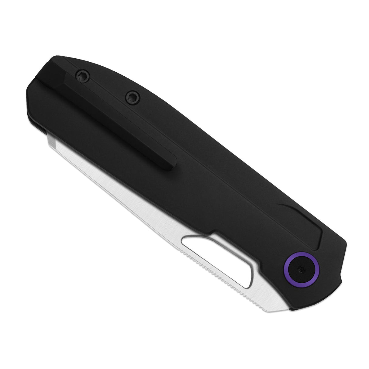 Mash | Black Aluminium + Satin M390