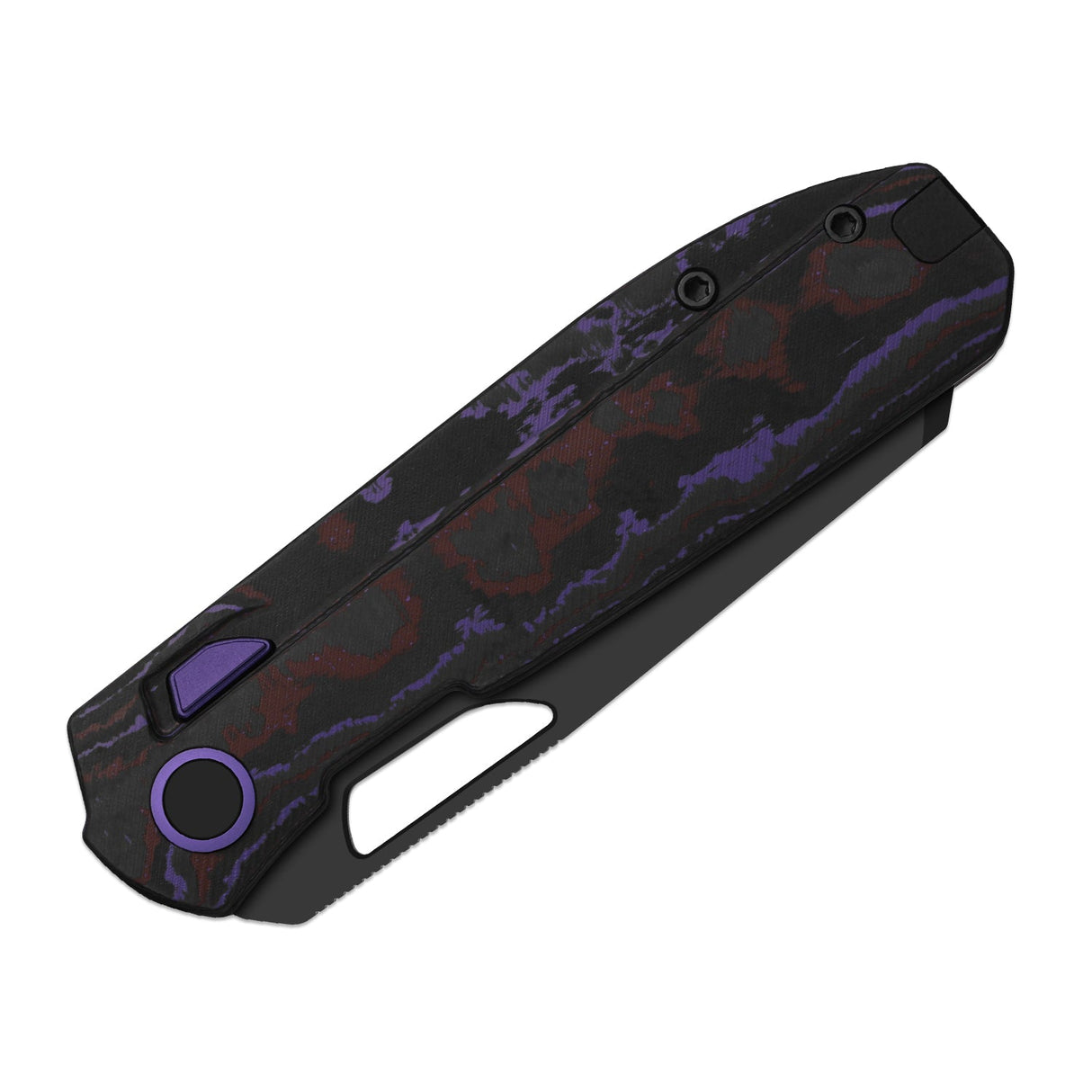 Mash | Purple Haze Fat Carbon + Matte DLC Ultra M390