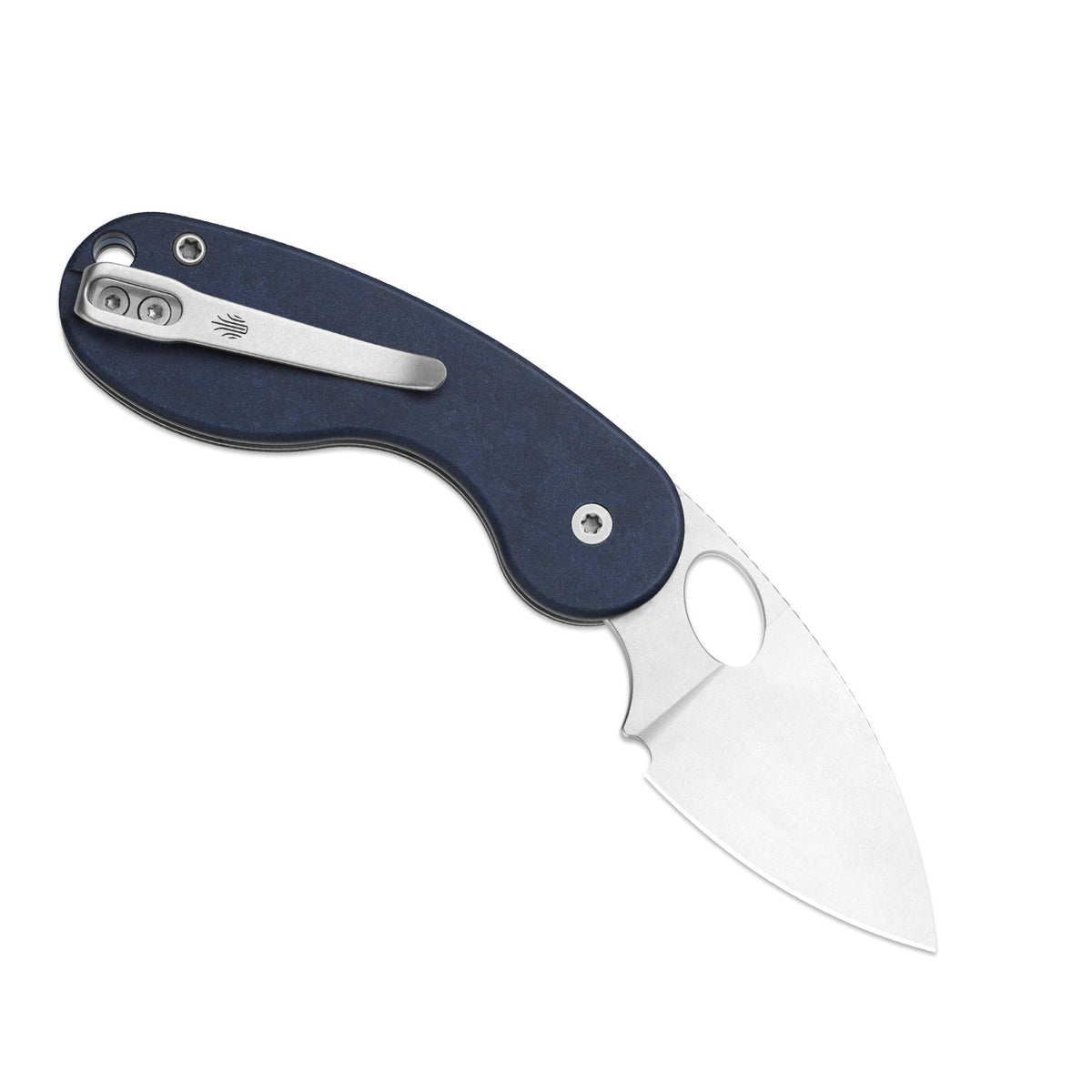 Microbe™ TSJ AirTi | Richlite Blue Canyon + Stonewash 14C28N