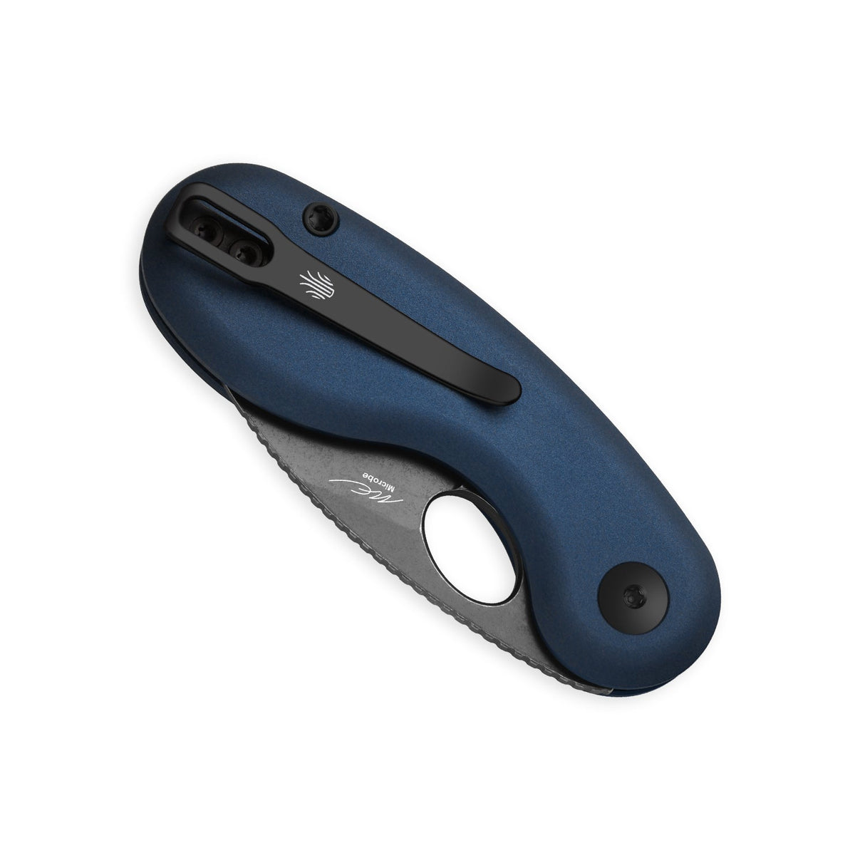 Microbe | Blue Aluminium + 14C28N