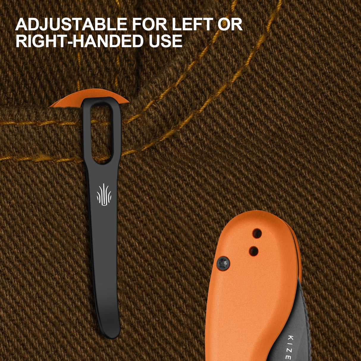 Microbe | Orange Aluminium + 14C28N