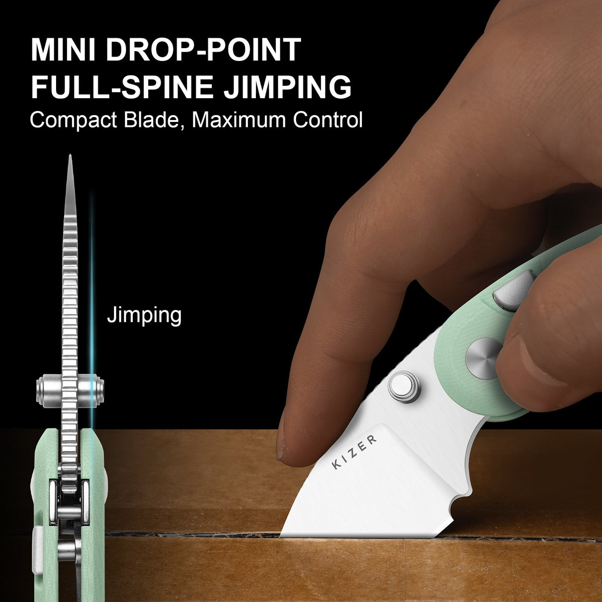 Microbe | Jade G10 + 14C28N