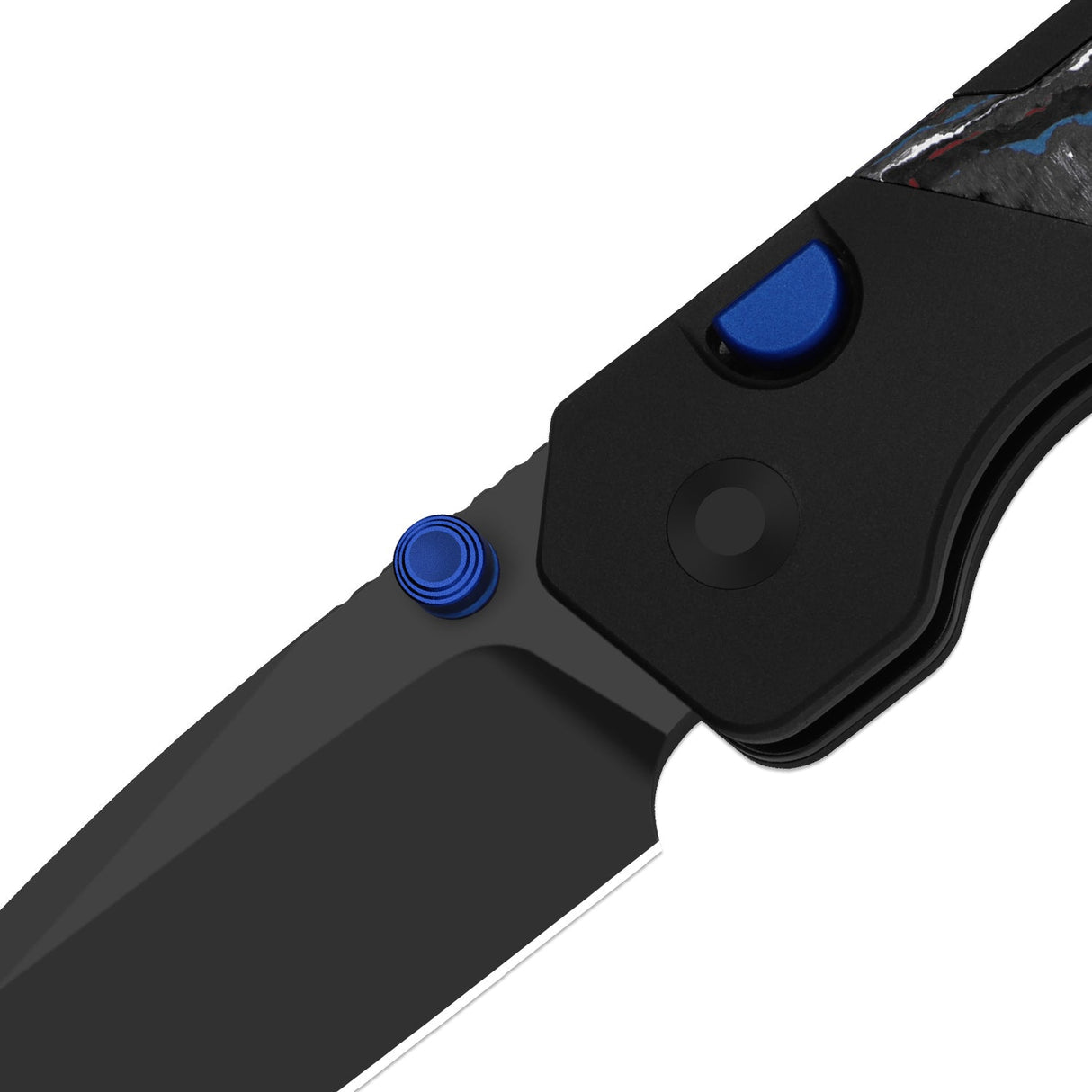 Militaw 315 | Aluminium & Fatcarbon Nebula + Matte DLC Ultra M390