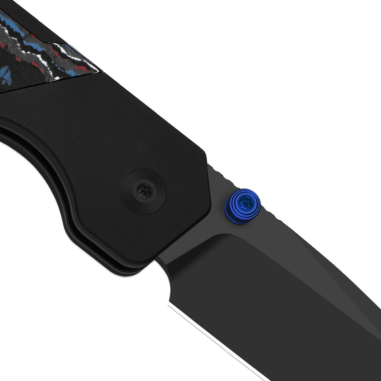 Militaw 315 | Aluminium & Fatcarbon Nebula + Matte DLC Ultra M390