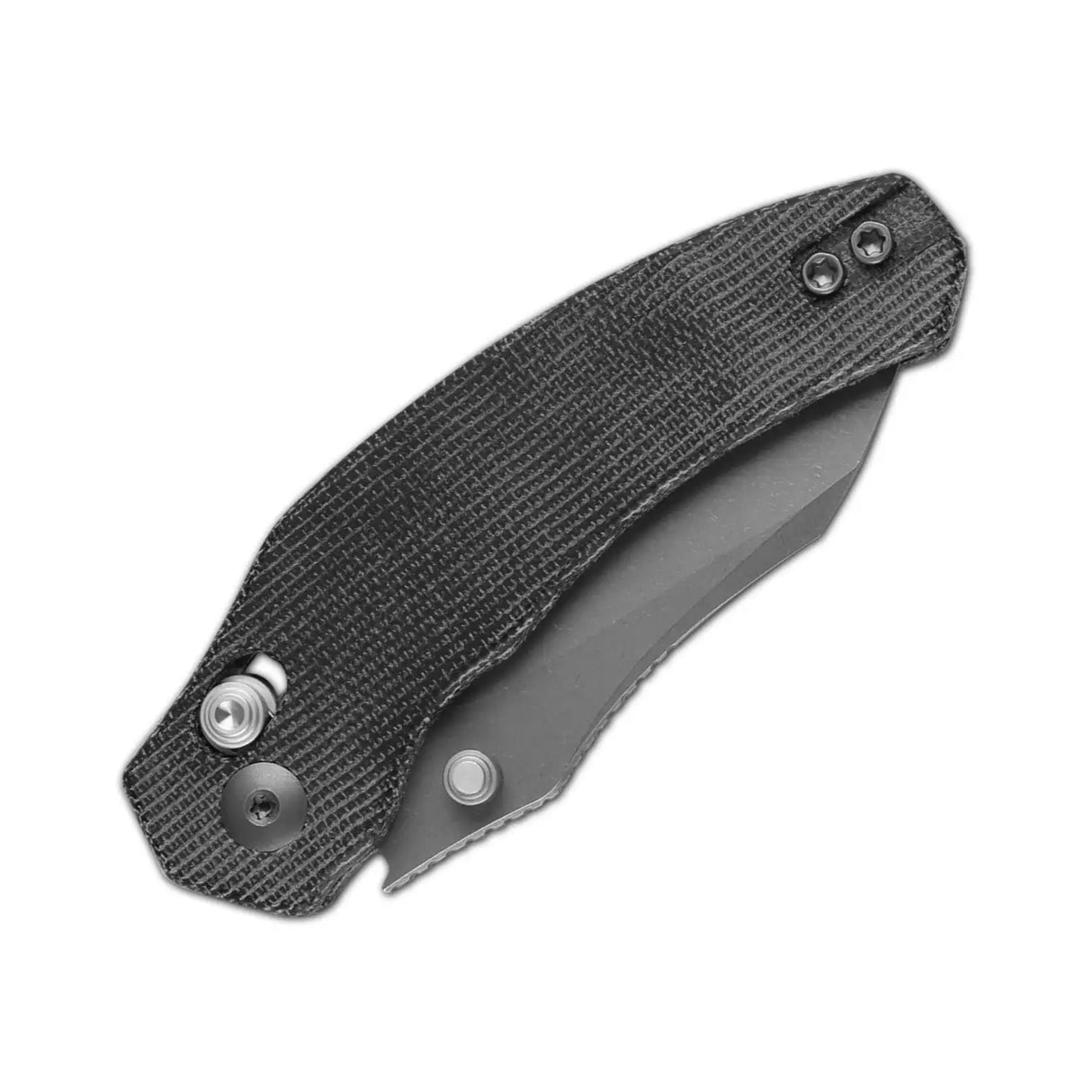 Mini Bulldog | Nitro-V + Micarta