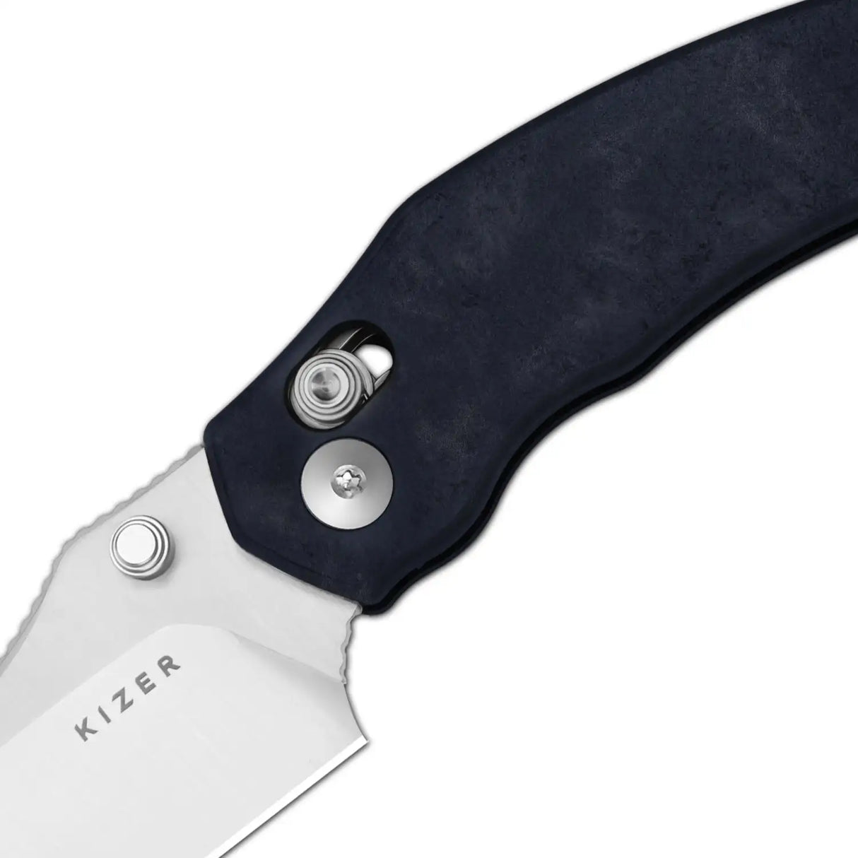 Mini Bulldog | Nitro-V + Blue Canyon Richlite