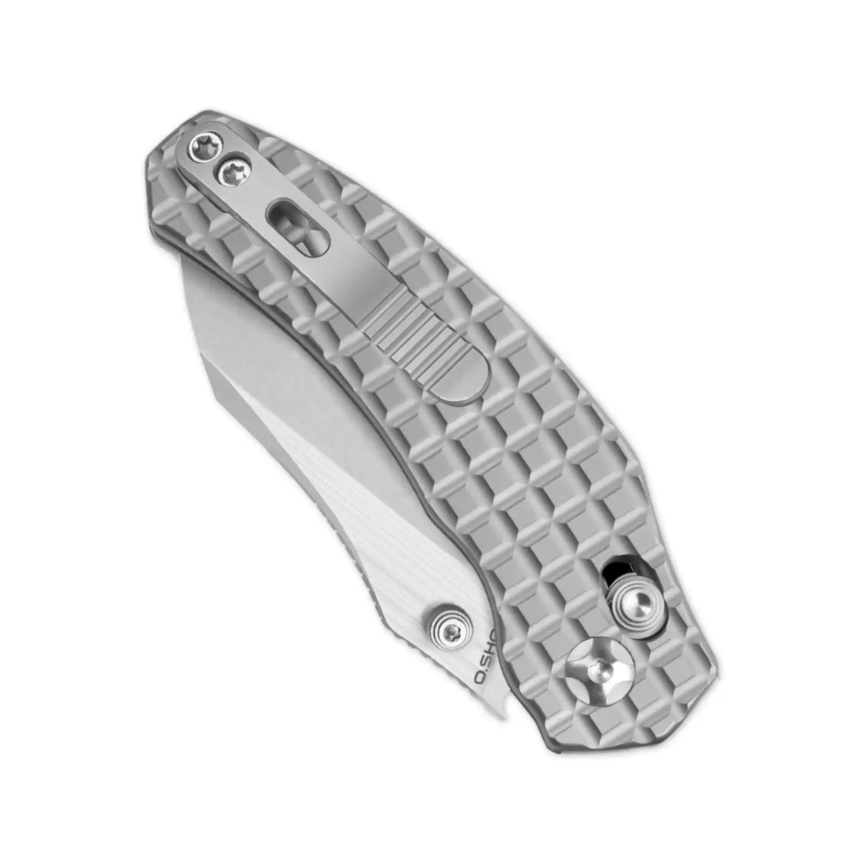 Mini Bulldog | S45VN + Frag Titanium