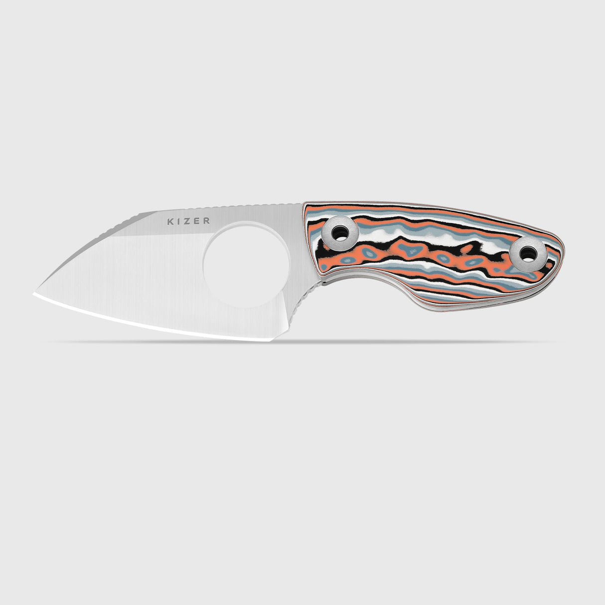 Nightjar | Vortex Micarta + Satin AUS-10