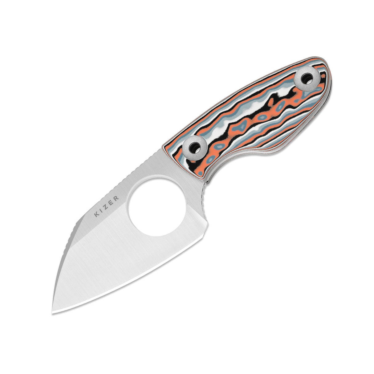 Nightjar | Vortex Micarta + Satin AUS-10